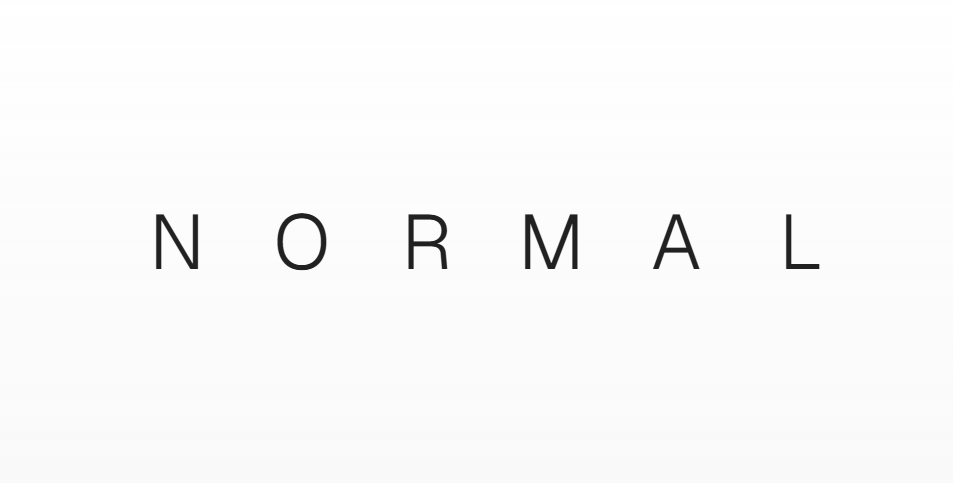 Wordshade normal visual effect preview for a guess the word game and word guessing puzzle.
